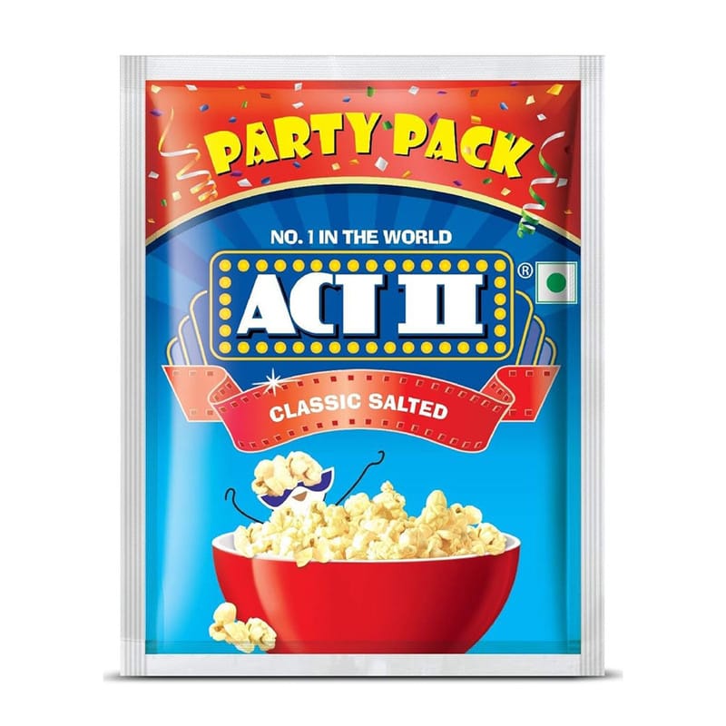 ACT II Nachoz Cheese