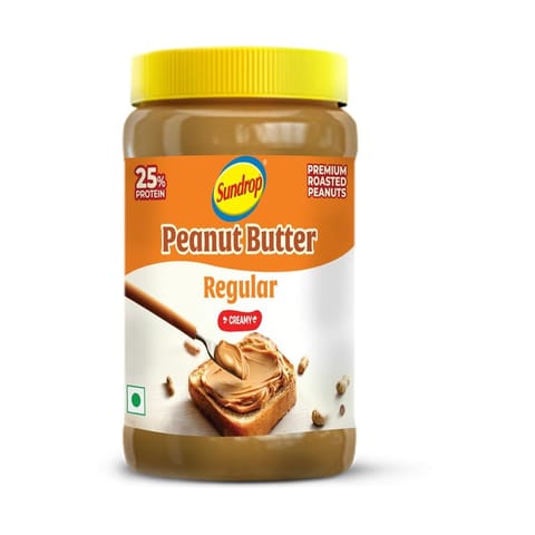 Sundrop Peanut Butter Regular Creamy - 924g