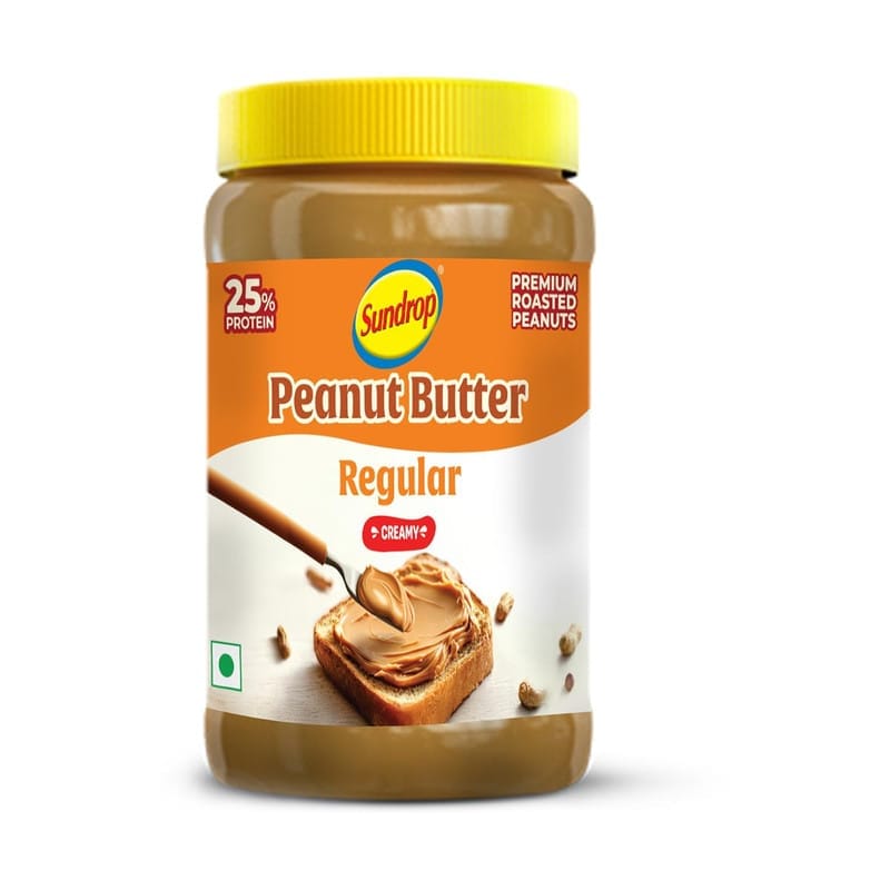 Sundrop Peanut Butter Regular Creamy - 924g