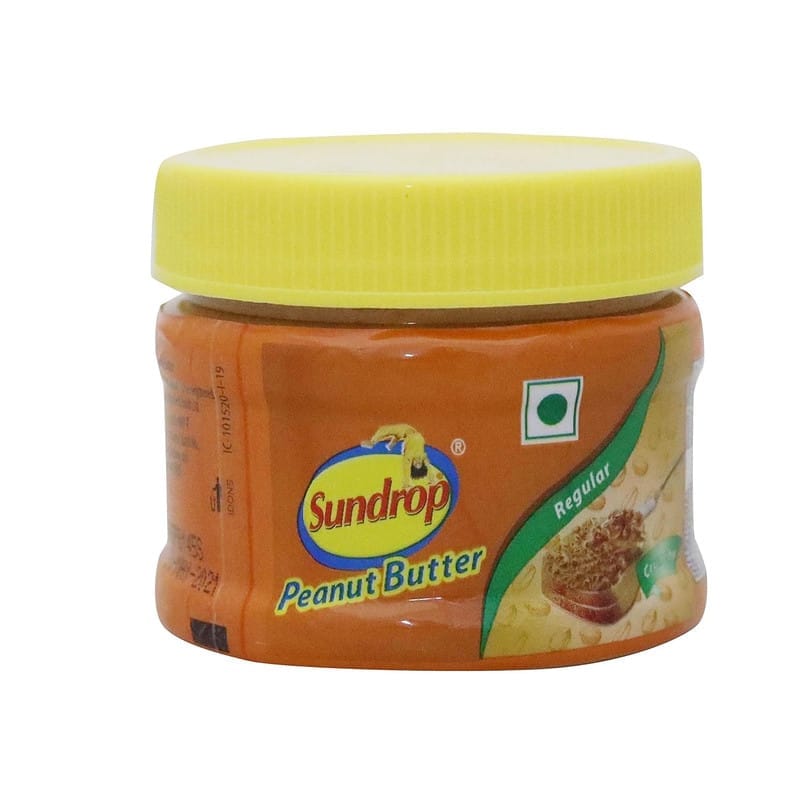 Sundrop Peanut Butter Regular Crunchy