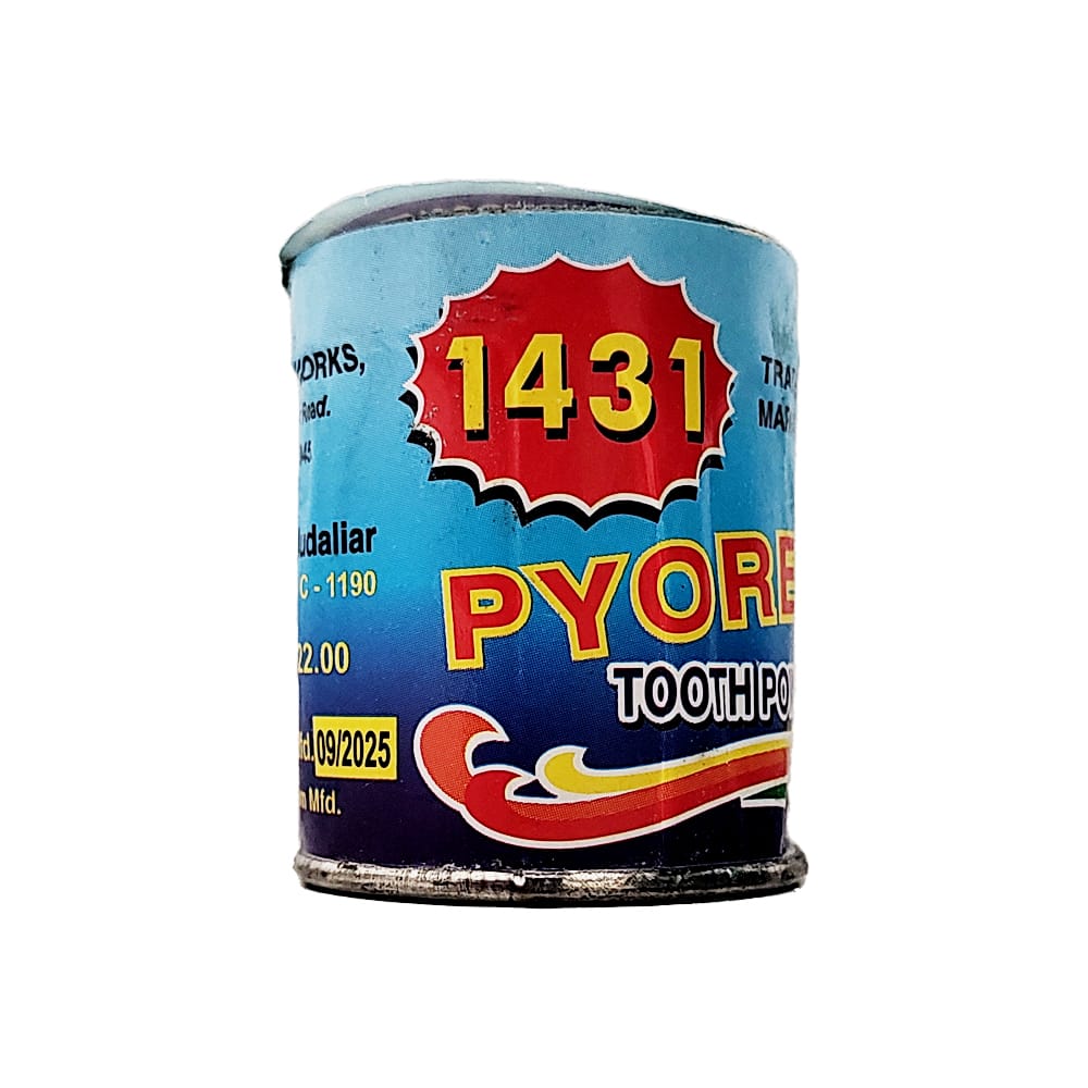 1431 Pyorea Tooth Powder 60 G